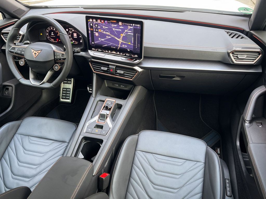 Cupra Formentor 2025