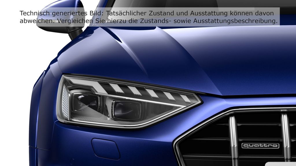 Audi A4 Allroad 2022