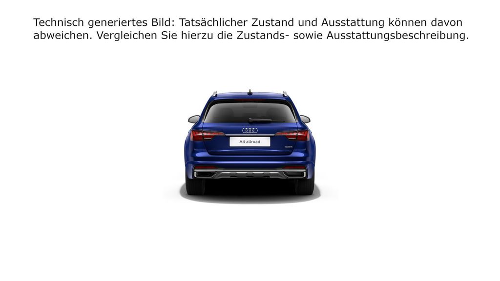 Audi A4 Allroad 2022
