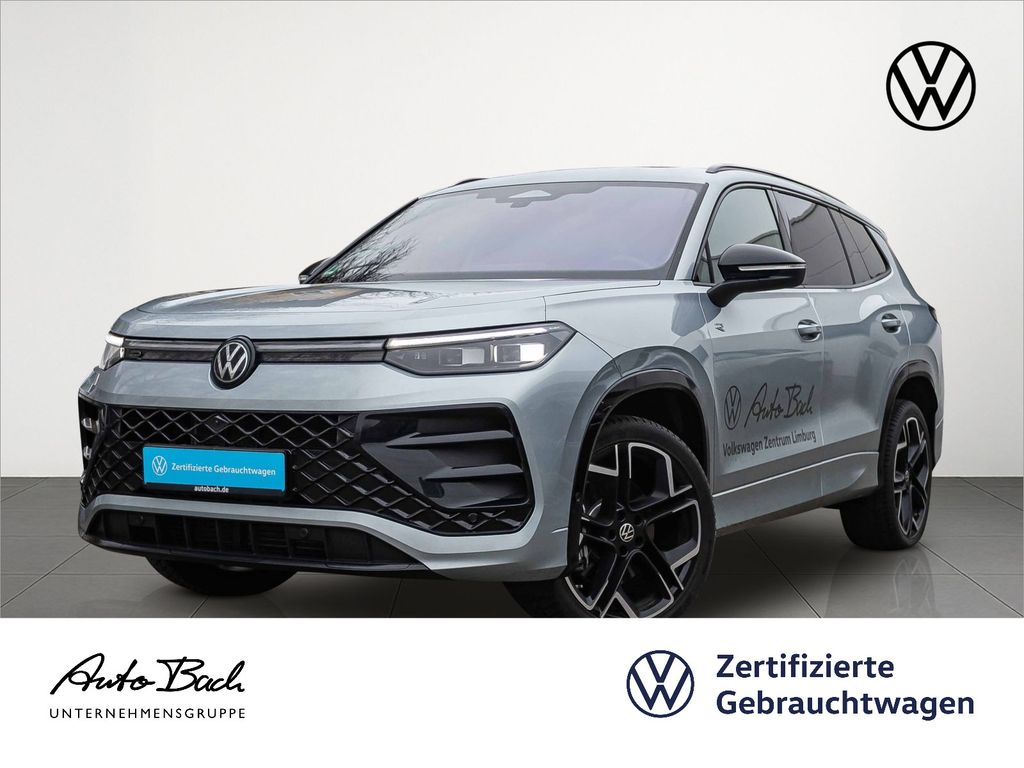 Volkswagen Tayron 2025