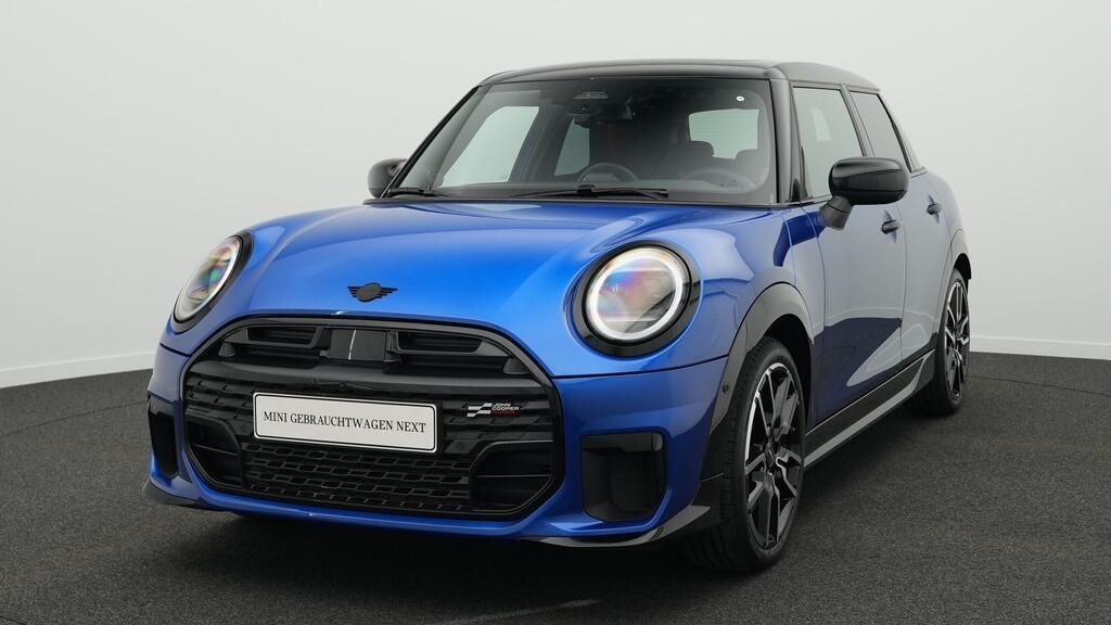 MINI Cooper S 2024