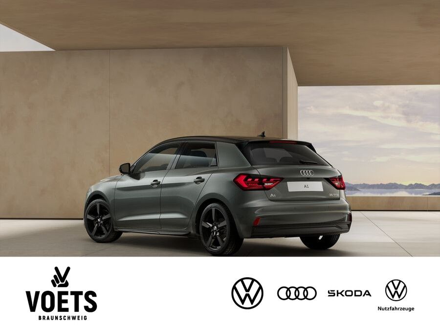 Audi A1 2025