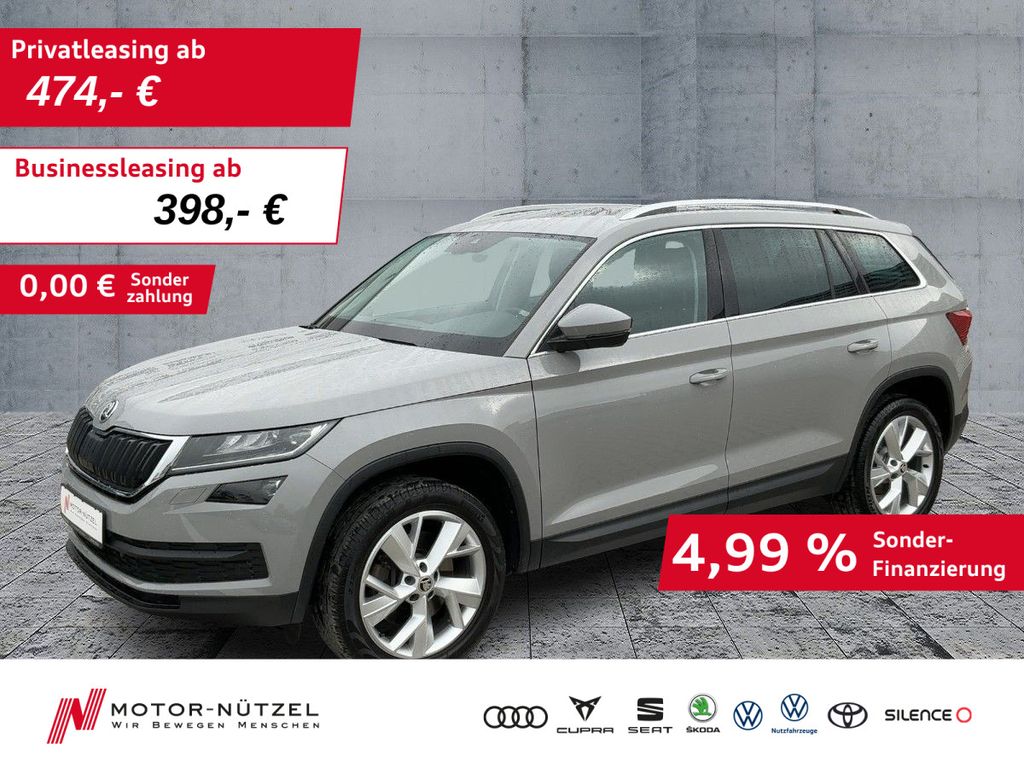 Skoda Kodiaq 2020
