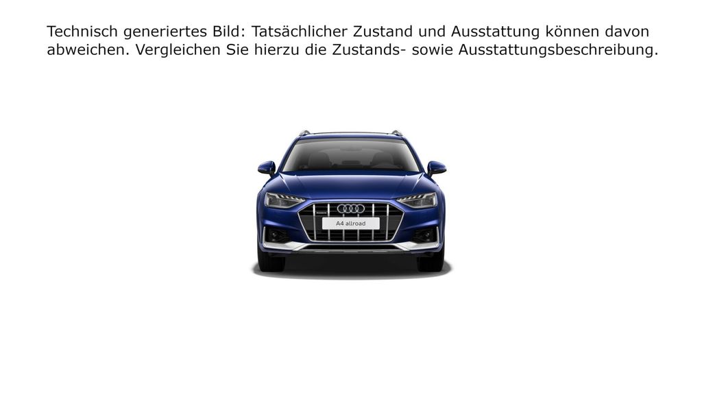 Audi A4 Allroad 2022