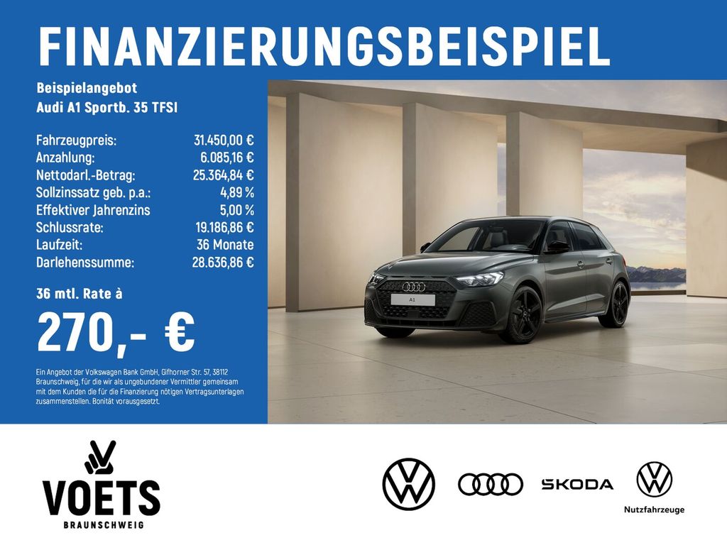 Audi A1 2025