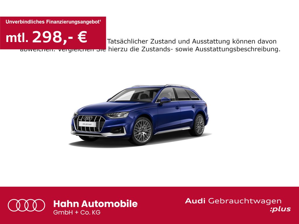 Audi A4 Allroad 2022