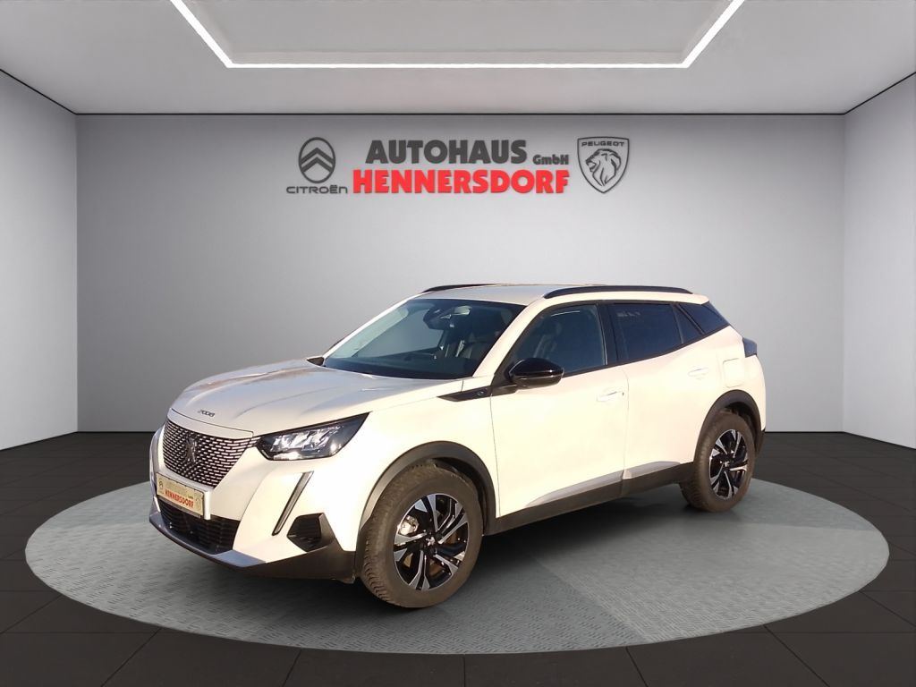 Peugeot 2008 2022