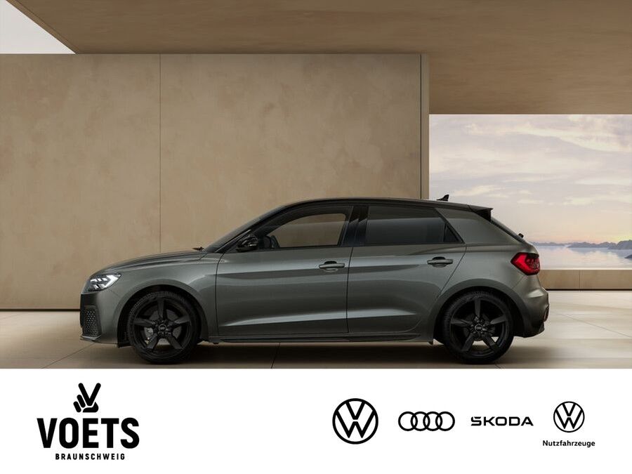 Audi A1 2025