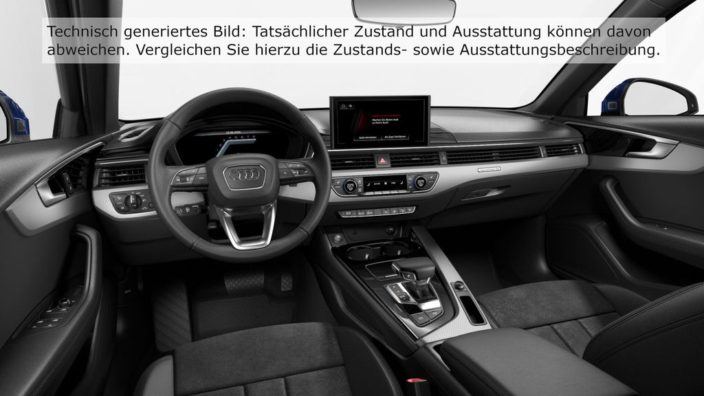 Audi A4 Allroad 2022