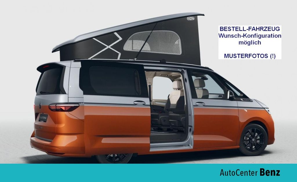 Volkswagen T7 California