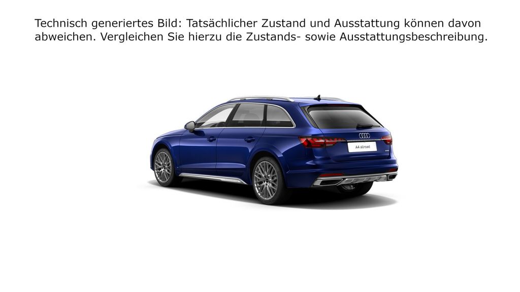 Audi A4 Allroad 2022