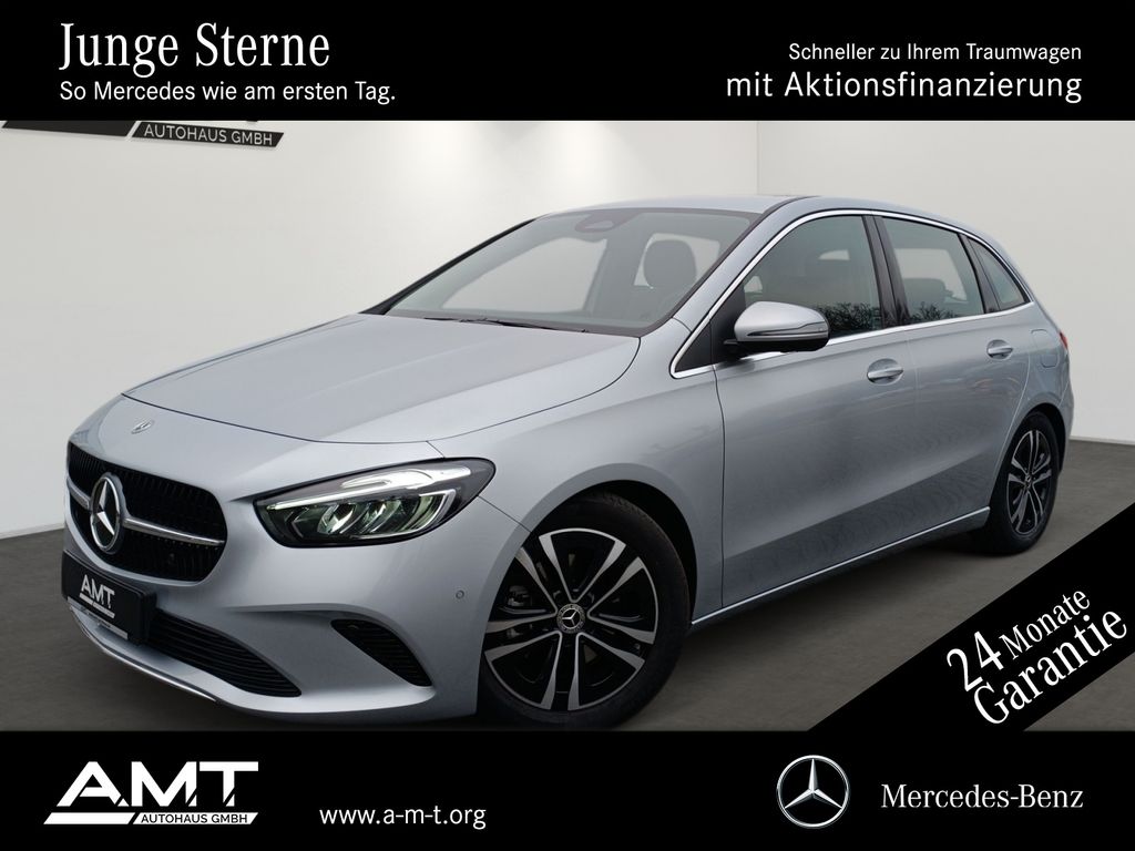 Mercedes-Benz B 200 2024