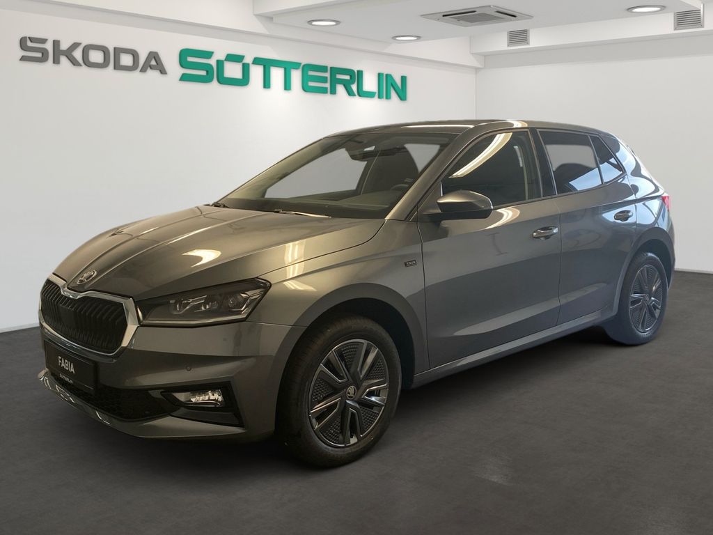 Skoda Fabia 2025
