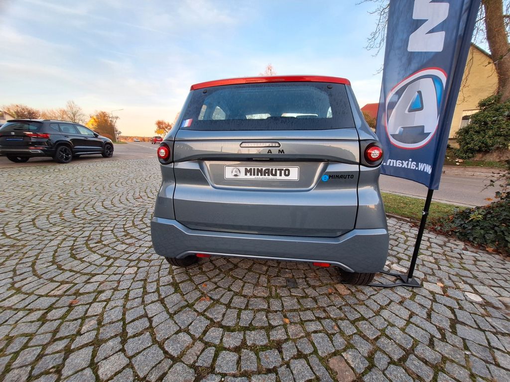 Aixam MinAuto 2025