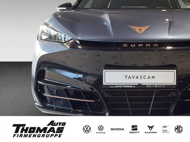 Cupra Tavascan