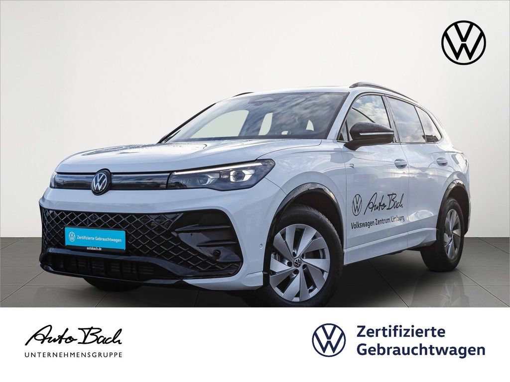 Volkswagen Tiguan 2025