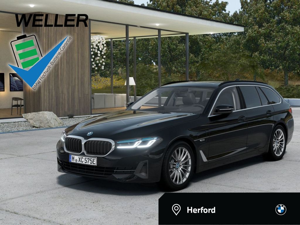 BMW 530 2022