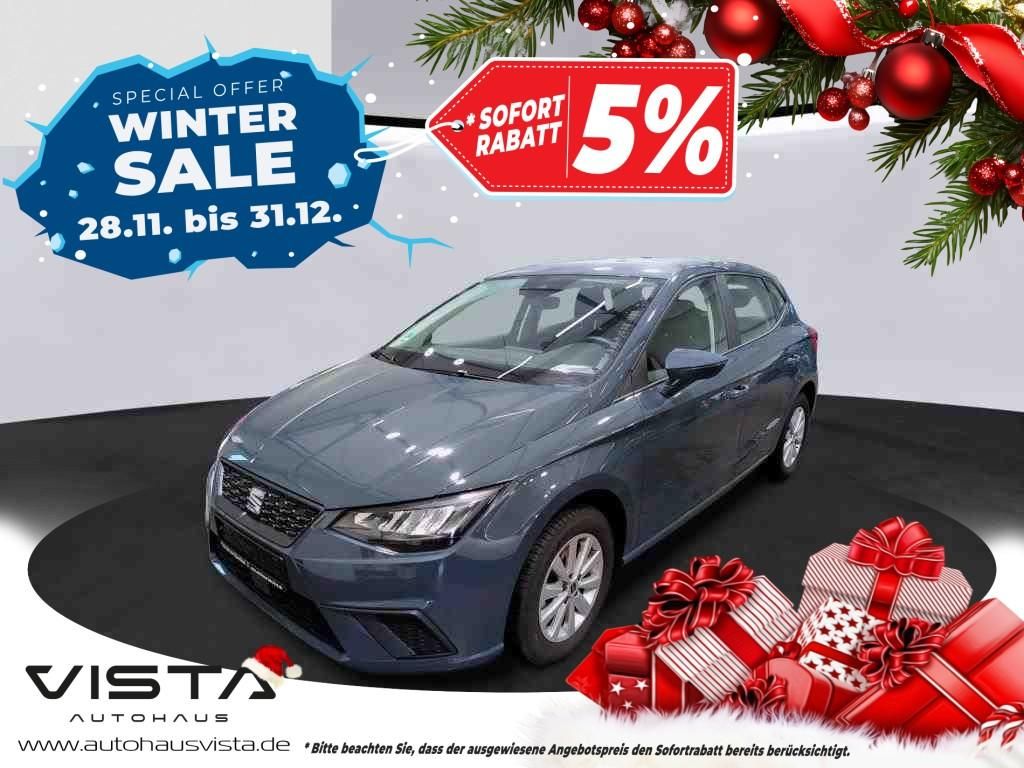 Seat Ibiza 2025
