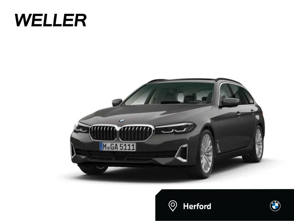 BMW 530 2022