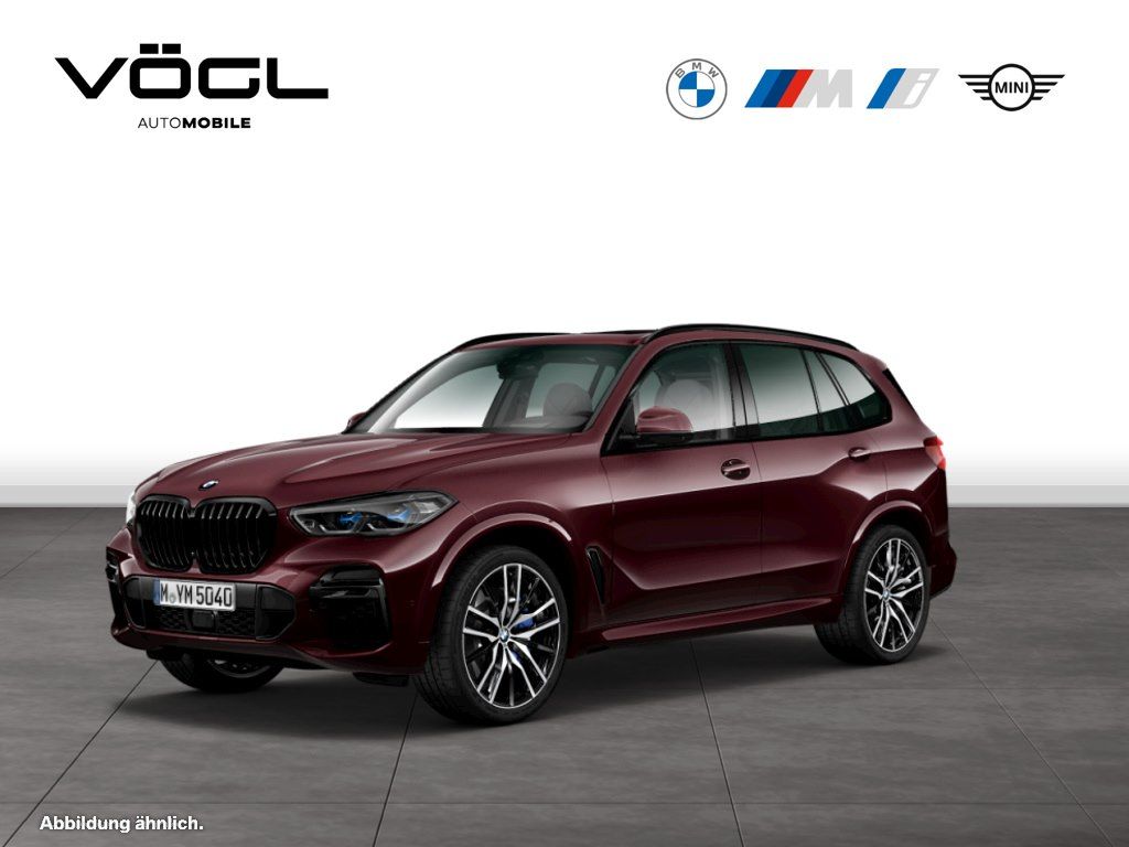 BMW X5 2022