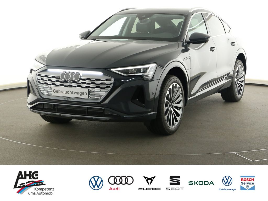 Audi Q8 2024