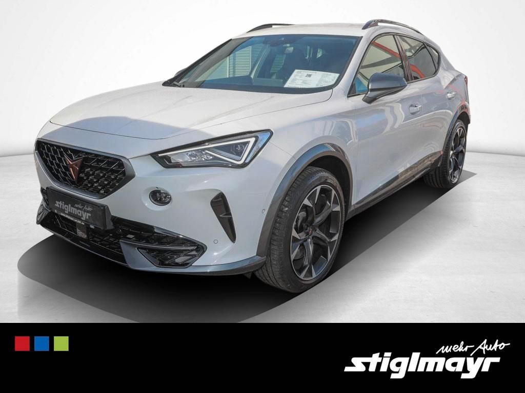 Cupra Formentor 2023