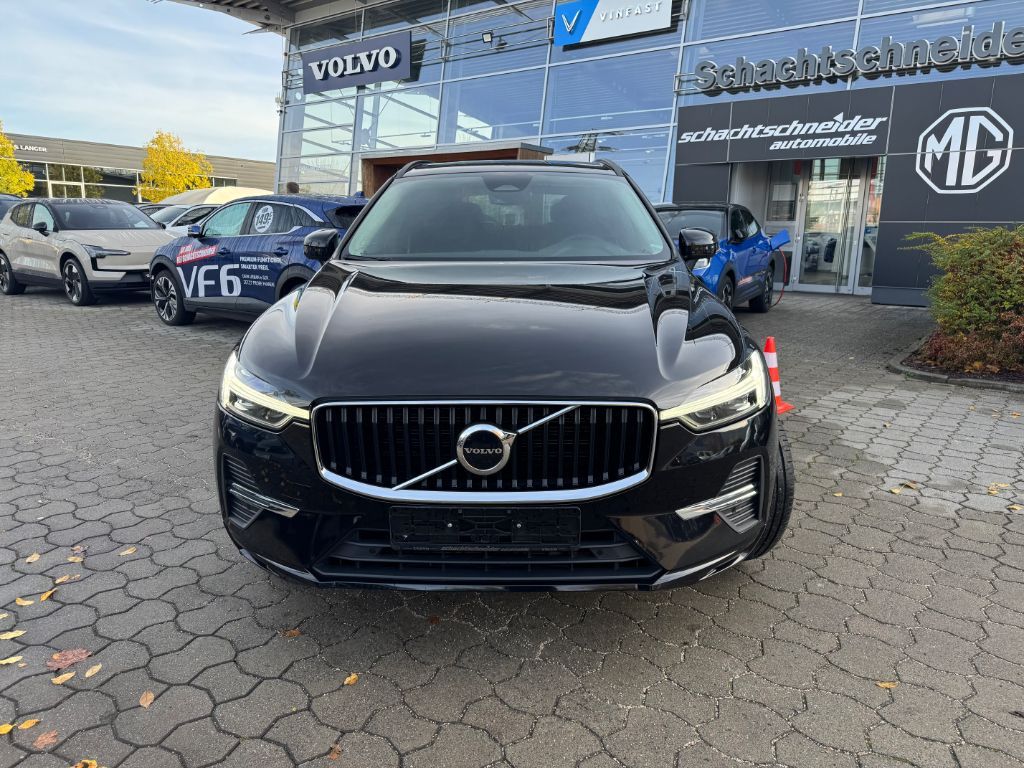 Volvo XC60 2021