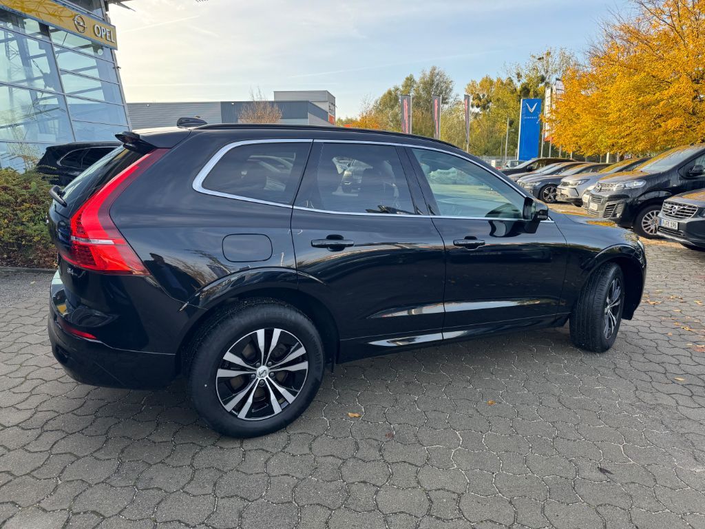 Volvo XC60 2021