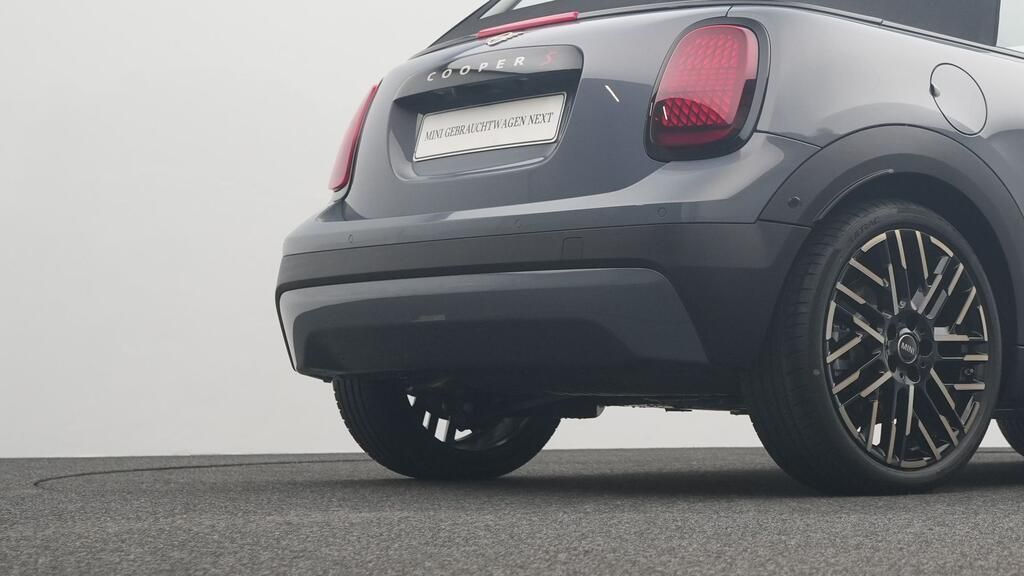 MINI Cooper S Cabrio 2024