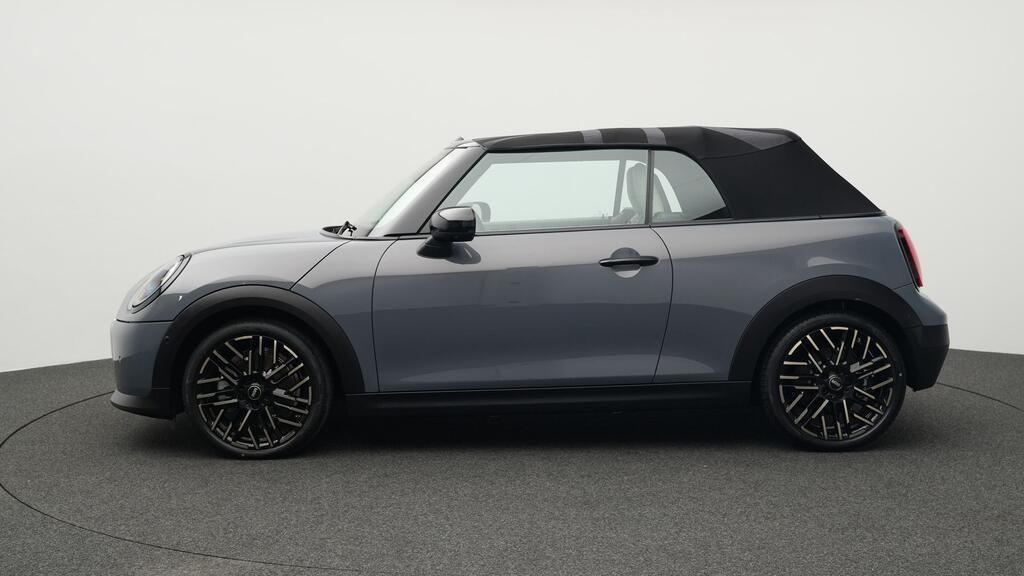 MINI Cooper S Cabrio 2024