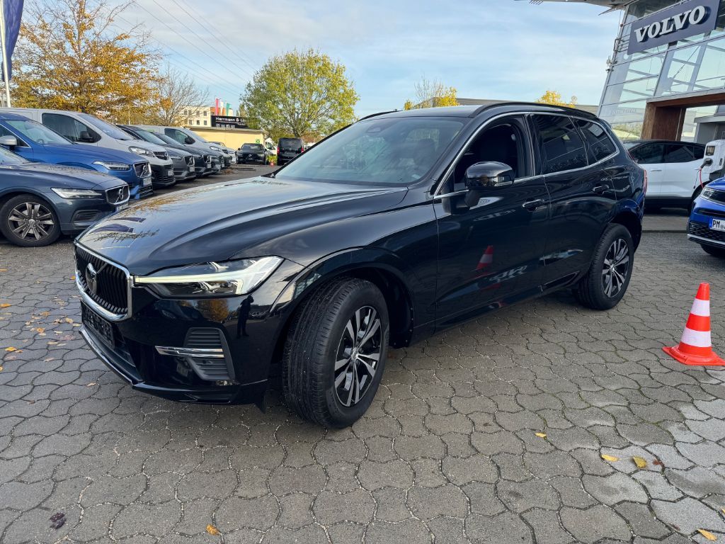 Volvo XC60 2021