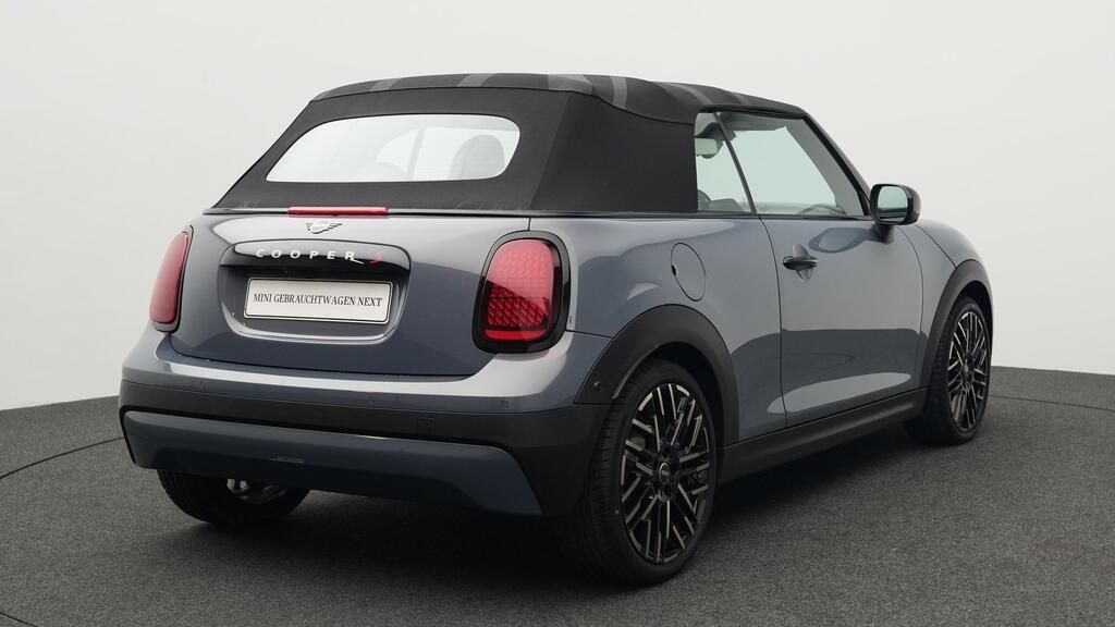 MINI Cooper S Cabrio 2024