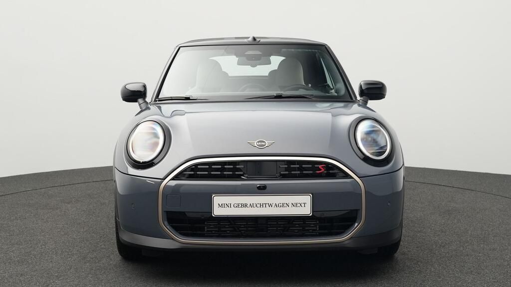 MINI Cooper S Cabrio 2024