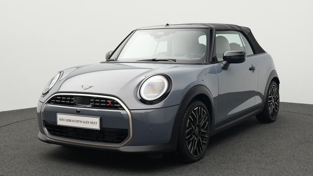 MINI Cooper S Cabrio 2024