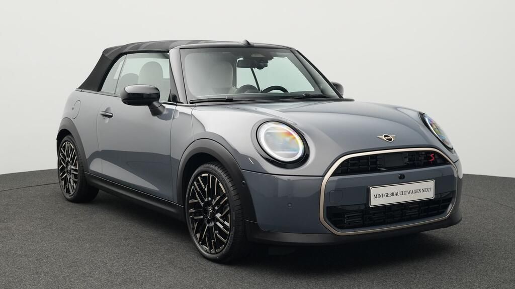 MINI Cooper S Cabrio 2024