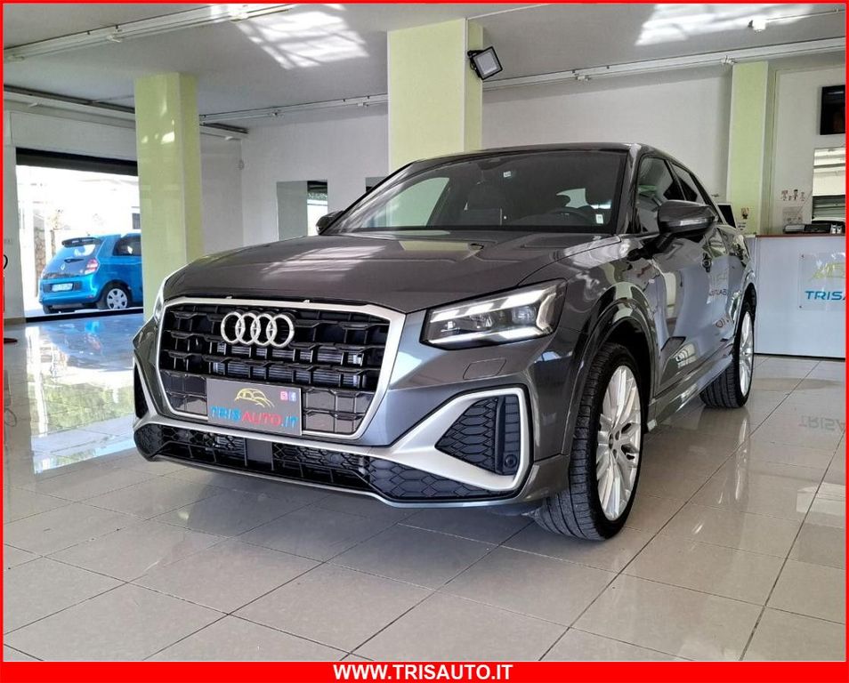 Audi Q2 2025