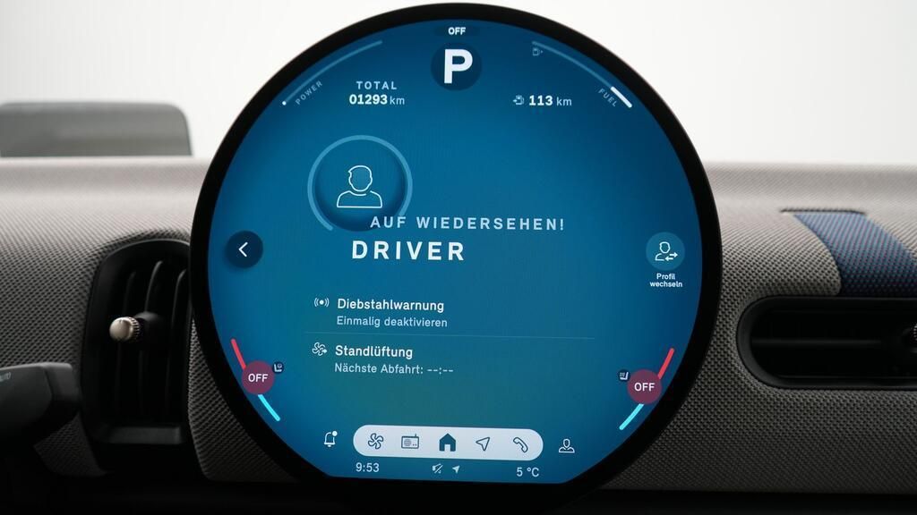 MINI Cooper S Cabrio 2024