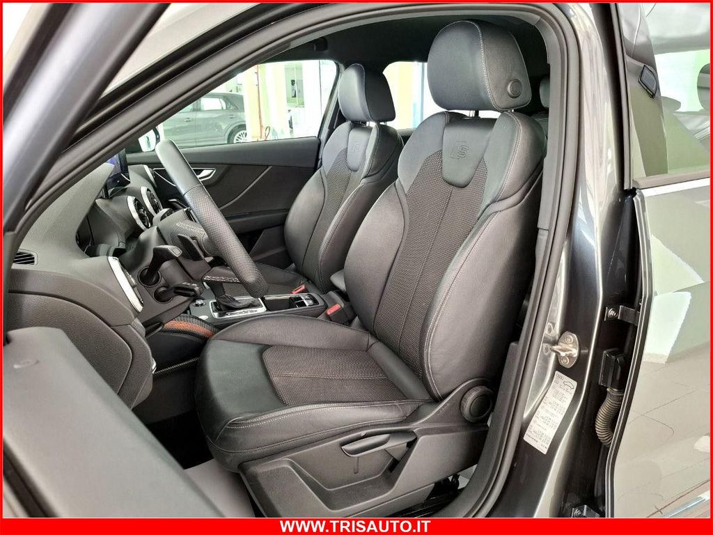 Audi Q2 2025