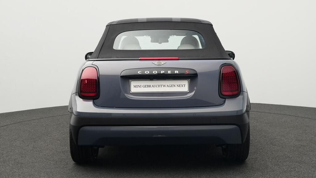 MINI Cooper S Cabrio 2024