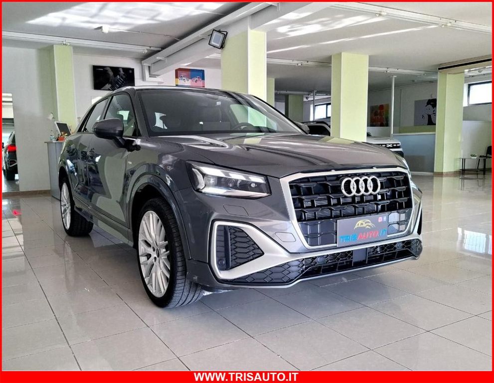 Audi Q2 2025