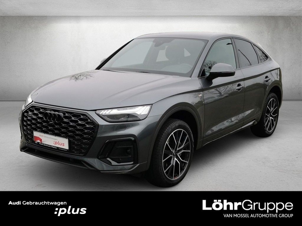 Audi Q5 2023