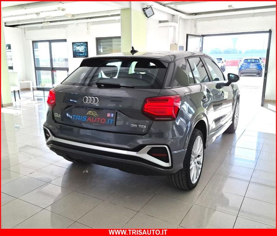 Audi Q2 2025