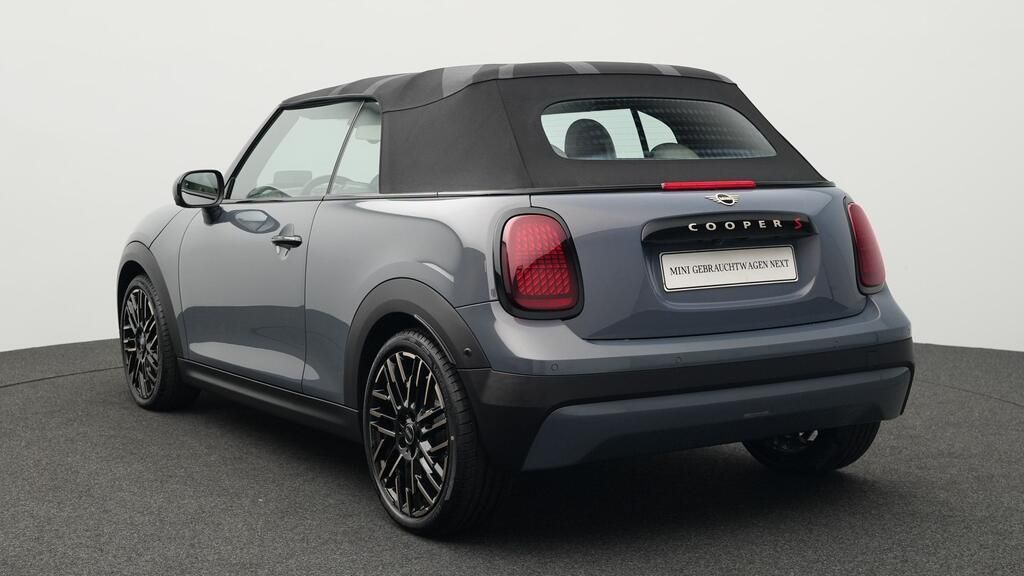 MINI Cooper S Cabrio 2024