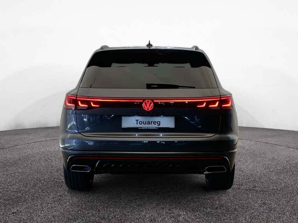 Volkswagen Touareg 2025
