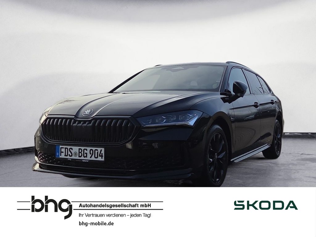 Skoda Superb 2025