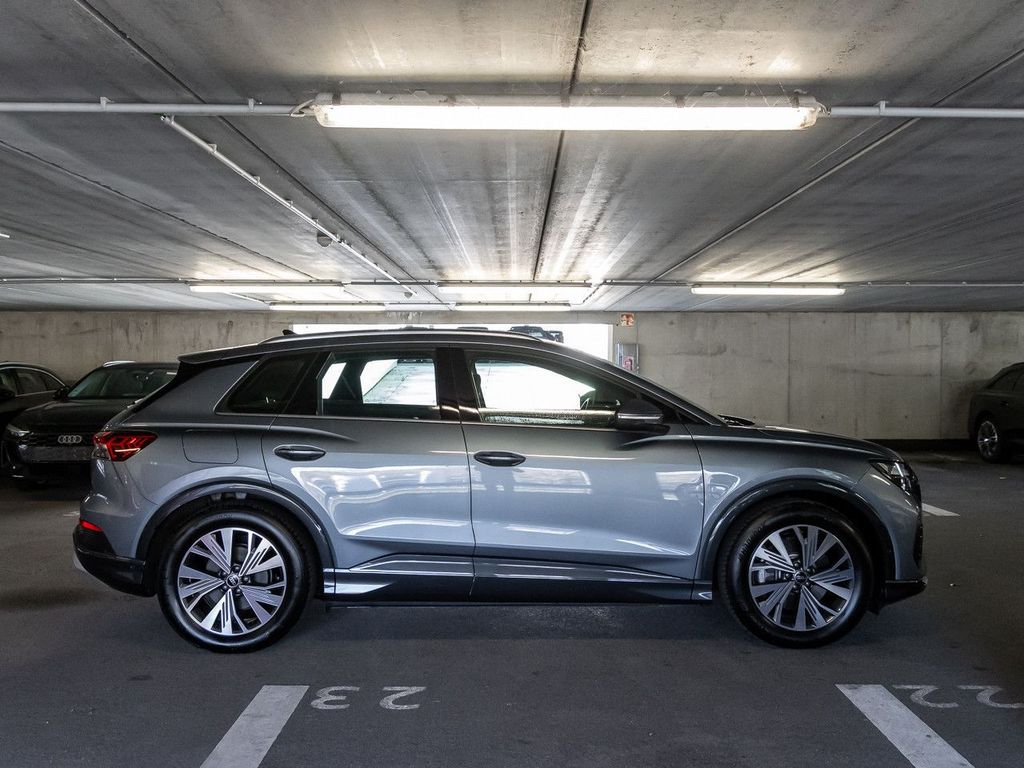 Audi Q4 e-tron 2022