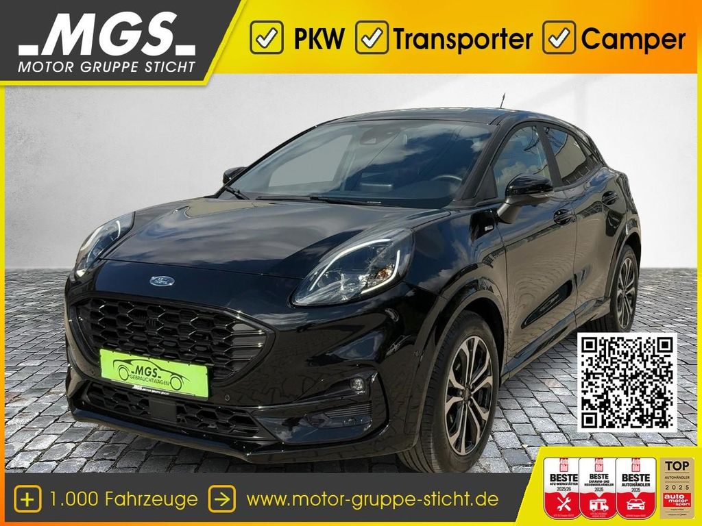 Ford Puma 2024