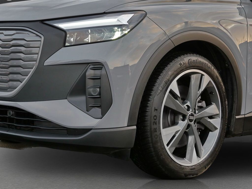 Audi Q4 e-tron 2022