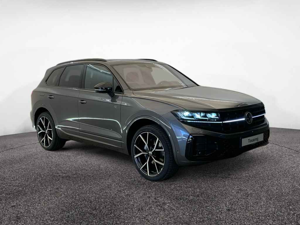 Volkswagen Touareg 2025