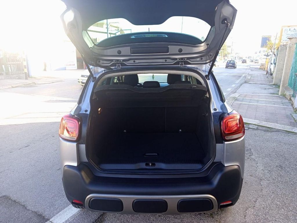 Citroën C3 Aircross 2022